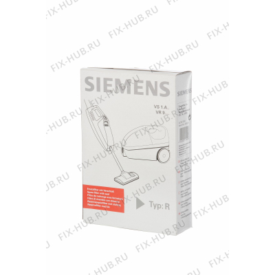 Пылесборник для пылесоса для пылесоса Siemens 00460687 в гипермаркете Fix-Hub