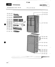 Схема №1 SANTO 230 180 с изображением Запчасть для холодильника Aeg 8996710569402