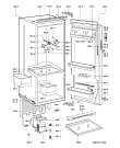 Схема №1 EN5300A с изображением Холдер для холодильной камеры Whirlpool 481244078959