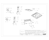 Схема №3 CSM 64320 GW (7785888606) с изображением Шланг для духового шкафа Beko 221300045