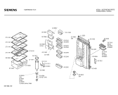 Схема №2 KI20R50 с изображением Поднос для холодильной камеры Siemens 00092250