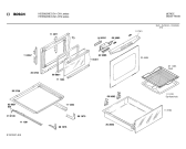 Схема №3 HES660NCC с изображением Инструкция по эксплуатации для плиты (духовки) Bosch 00515980