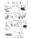 Схема №1 ALG 280/G с изображением Дверь для холодильника Whirlpool 481944268571