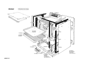 Схема №1 0750192051 EH640EM с изображением Гайка для плиты (духовки) Bosch 00019623