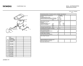 Схема №1 KI18R470 с изображением Дверь для холодильной камеры Siemens 00219222