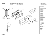 Схема №2 WOL1800FF WOL1800 electronique с изображением Инструкция по эксплуатации для стиральной машины Bosch 00526655