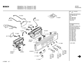 Схема №1 HBN68S0 с изображением Инструкция по эксплуатации для духового шкафа Bosch 00527690