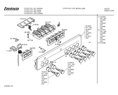 Схема №1 CH15740 с изображением Хомут для духового шкафа Bosch 00182677