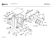 Схема №2 W4272G0 WI50 с изображением Панель для стиральной машины Bosch 00273376