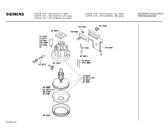 Схема №1 VS10133GB SUPER101 ELECTRONIC с изображением Решетка для мини-пылесоса Siemens 00058059