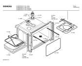 Схема №2 HE28054EU с изображением Инструкция по эксплуатации для духового шкафа Siemens 00527031