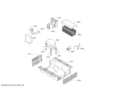Схема №2 KI34NP60 с изображением Модуль для холодильной камеры Bosch 00656327