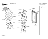 Схема №2 K4664X0EU KI540 с изображением Инструкция по эксплуатации для холодильника Bosch 00526155