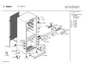 Схема №2 KGU3220GB с изображением Панель управления для холодильника Bosch 00216391
