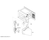 Схема №4 EM204-630 с изображением Цоколь для составляющей Bosch 00144400