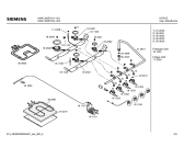 Схема №2 HM41320BY Siemens с изображением Ручка выбора температуры для электропечи Siemens 00181935