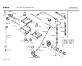 Схема №2 WFD2070GB с изображением Инструкция по эксплуатации для стиральной машины Bosch 00580301