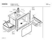 Схема №2 HE40826 Siemens с изображением Инструкция по эксплуатации для духового шкафа Siemens 00580737