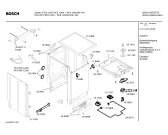 Схема №2 WOL120AEU EXCLUSIV WOL120A с изображением Инструкция по установке/монтажу для стиралки Bosch 00527427