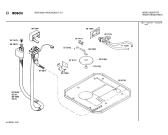 Схема №1 WUK4320 с изображением Панель управления для стиральной машины Bosch 00273685