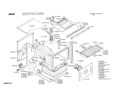 Схема №3 HE8032 с изображением Ванна для духового шкафа Siemens 00200739