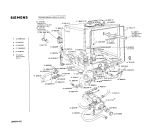 Схема №3 WG4011 LADY M с изображением Шланг для посудомоечной машины Siemens 00104921