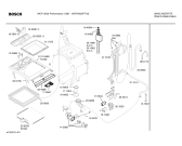 Схема №2 WOP2630FF WOP2630 Performance1300 с изображением Инструкция по установке и эксплуатации для стиральной машины Bosch 00583996