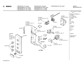 Схема №1 HMG3462NL с изображением Инструкция по эксплуатации для свч печи Bosch 00515956