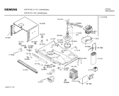 Схема №2 HF87951 с изображением Инструкция по эксплуатации для микроволновой печи Siemens 00588068