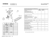 Схема №1 KS40U630NE с изображением Инструкция по эксплуатации для холодильной камеры Siemens 00591155