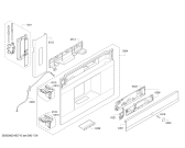 Схема №2 CTL636ES6 Serie 8 с изображением Модуль управления, запрограммированный для кофеварки (кофемашины) Bosch 12011986