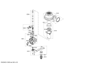 Схема №2 B1RDC3531H с изображением Мотор вентилятора для электроводонагревателя Bosch 00448503