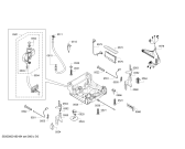 Схема №2 SPV69X00RU Super Silence, Made in Germany с изображением Силовой модуль запрограммированный для посудомоечной машины Bosch 00755353