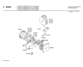 Схема №1 BBS5042ID OPTIMA 50 с изображением Крышка для электропылесоса Bosch 00285949