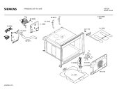 Схема №2 HN50023CC с изображением Инструкция по эксплуатации для духового шкафа Siemens 00520603
