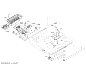 Схема №3 PSO301M Thermador с изображением Скоба для электропечи Bosch 10003711