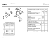 Схема №1 6FS7600 с изображением Панель для холодильной камеры Bosch 00295613