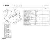 Схема №1 0701154818 KTL1586 с изображением Клапан для холодильника Bosch 00116791