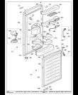 Схема №4 BEKO CHE 40000 D (7230448713) с изображением Вапорайзер для холодильника Beko 4907520100