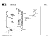 Схема №2 V1209 с изображением Крышка для посудомойки Bosch 00288461