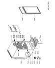 Схема №1 AFB126H2 (F090631) с изображением Инструкция по эксплуатации для холодильника Indesit C00346605