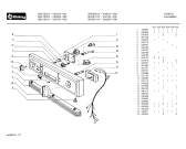 Схема №2 BAV12100/1 BAV1210 с изображением Шарнирная пластина для посудомойки Bosch 00090241