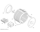 Схема №1 WT4HY790GB iSensoric с изображением Панель управления для сушилки Siemens 11015559