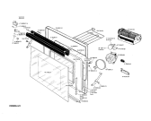 Схема №2 HB6130 с изображением Переключатель для духового шкафа Siemens 00020447