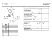 Схема №1 X5KCUTH430 с изображением Ручка управления духовкой для холодильника Bosch 00171637