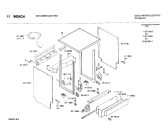 Схема №1 SMS2102 S210 с изображением Люк для посудомоечной машины Bosch 00116568