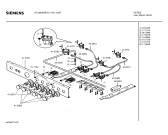 Схема №3 HG19020NE с изображением Клемма для духового шкафа Bosch 00267898