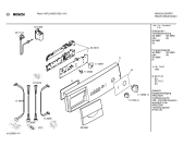 Схема №2 WFL2450CH WFL2450 с изображением Инструкция по установке и эксплуатации для стиральной машины Bosch 00584889