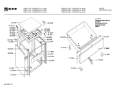 Схема №3 195306763 2394.13EF с изображением Панель для духового шкафа Bosch 00118609