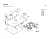 Схема №1 EK4730 с изображением Панель для духового шкафа Bosch 00202667